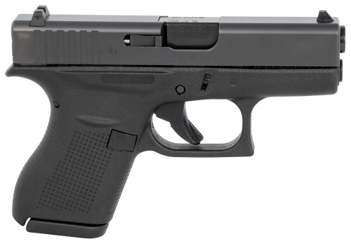 Glock G42 GEN 3 380 ACP 3.25" Barrel Black