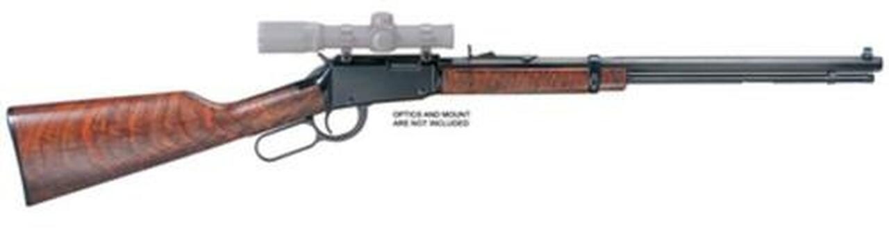Henry Frontier Model Long Barrel Lever-Action Rifle .22 WMR