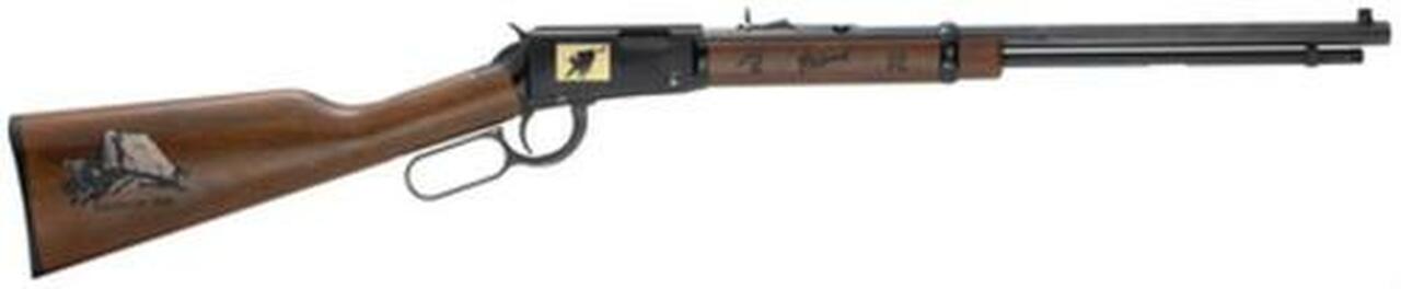 Henry H001TPM Lever Philmont Scout Ranch Rifle, 22LR