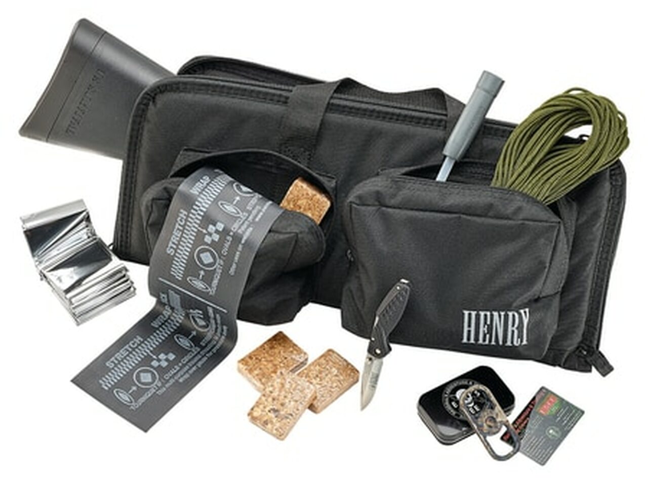 Henry H002BSGB Survival Pack AR-7 Rifle .22LR