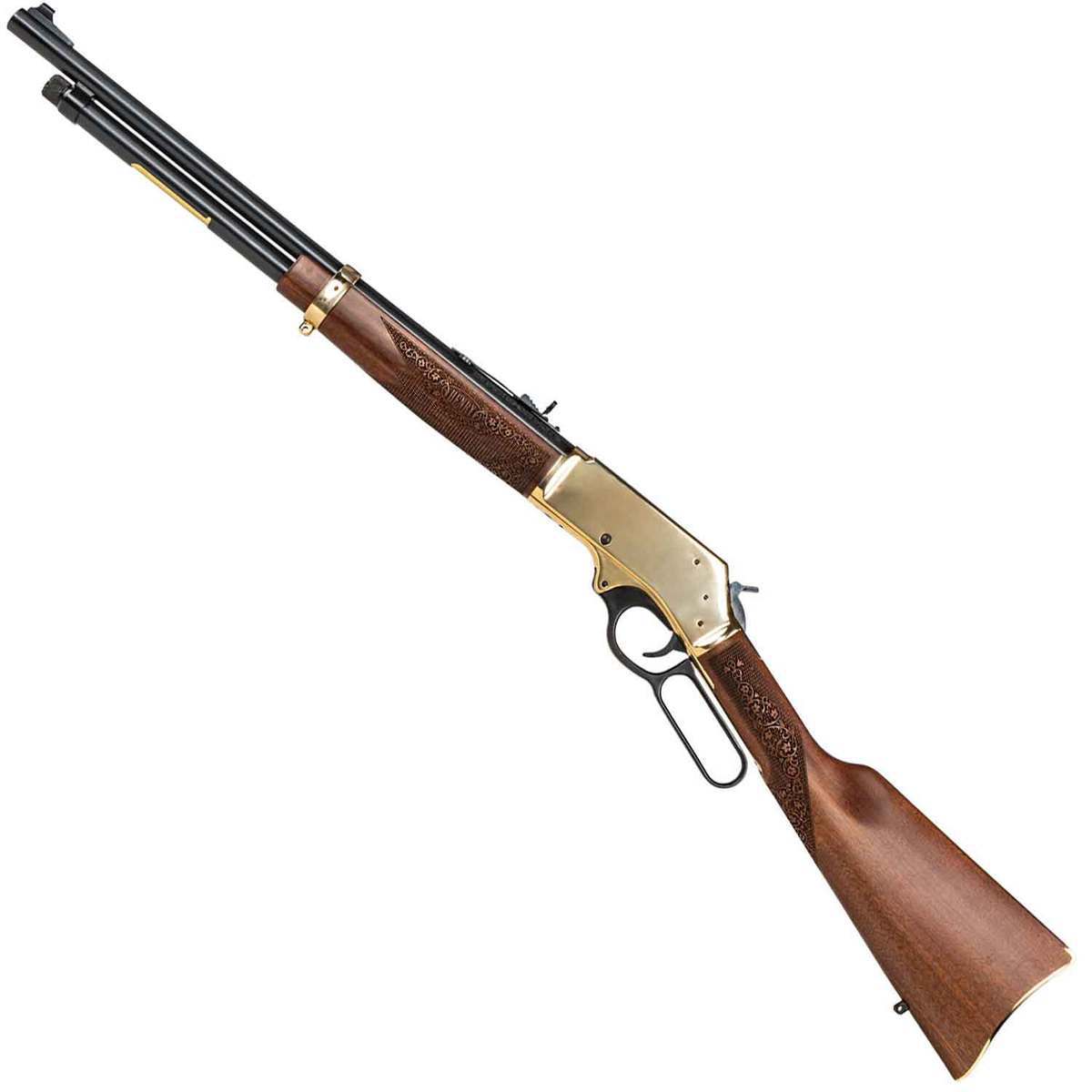 Henry H010cc Steel CCH Lever Action Rifle - 45-70 Government