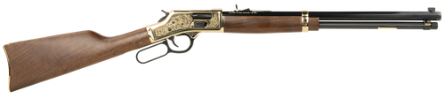 Henry H012 Big Boy Deluxe .44 Magnum Engraved Rifle