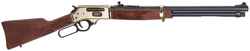 Henry Side Gate Lever Action 360 Buckhammer