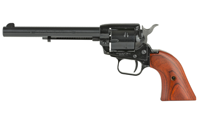 Heritage Rough Rider 22 LR Revolver 6.5 in Cocobolo