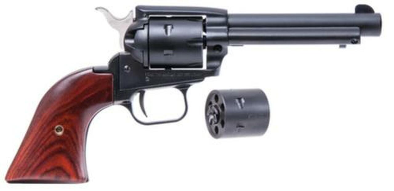 Heritage Rough Rider RR22MBS4 22 LR/22 WMR Camo