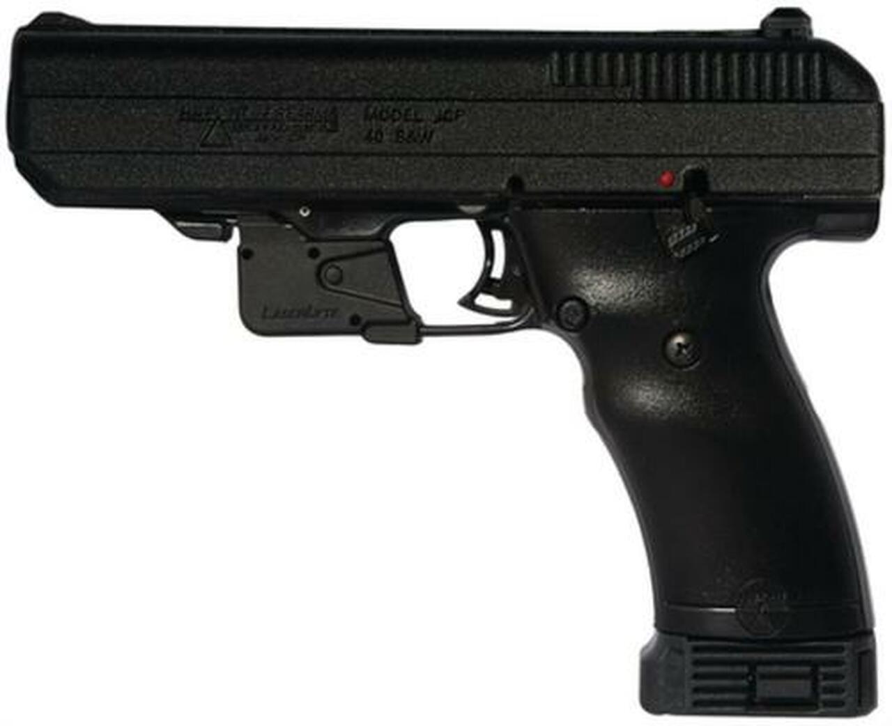 Hi-Point P34010LLTGM .40 S&W with Trigger-Guard Laser