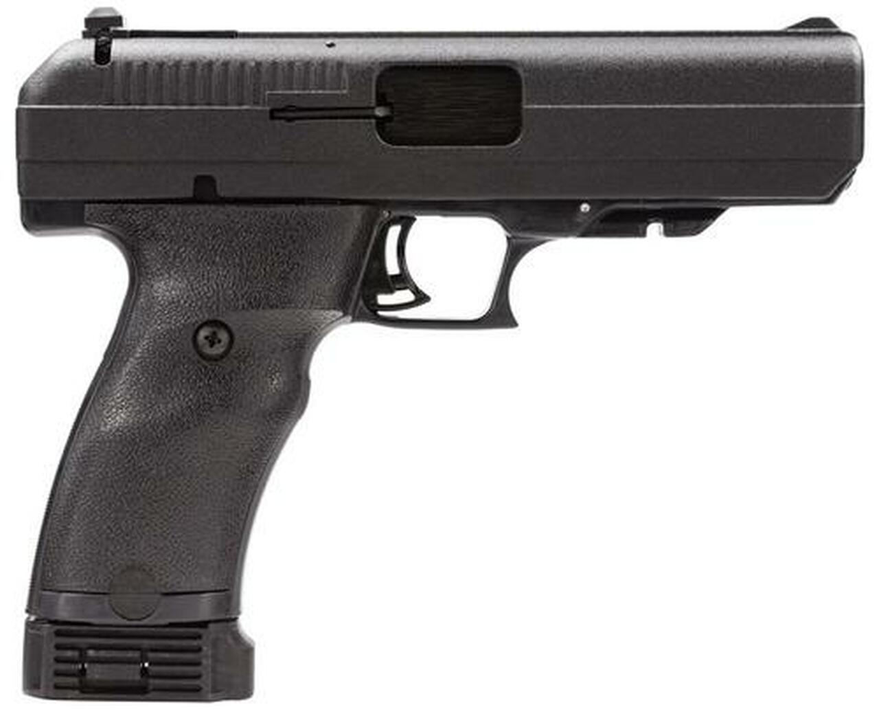 Hi-Point 45 ACP, 4.5" Barrel, 3 Dot Sights, Black, 9rd
