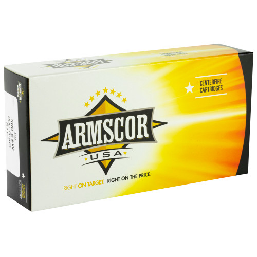 Armscor USA Competition 500 S&W Magnum Hornady XTP HP