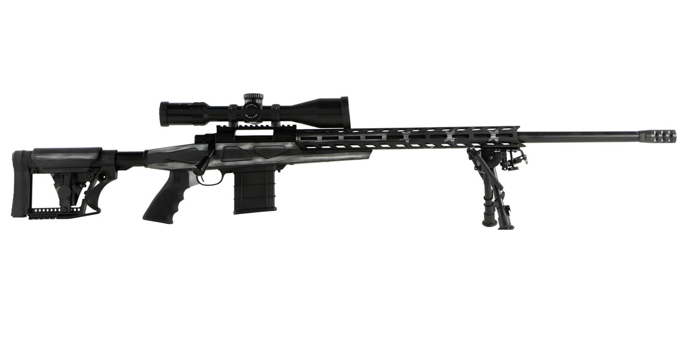 Howa HCRA72507USG Luth Stk 6.5 Creedmoor Rifle