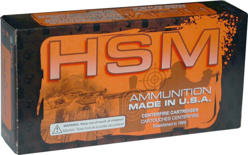 Hsm 50 BMG 773gr Urban Copper Long Range 10rd Box