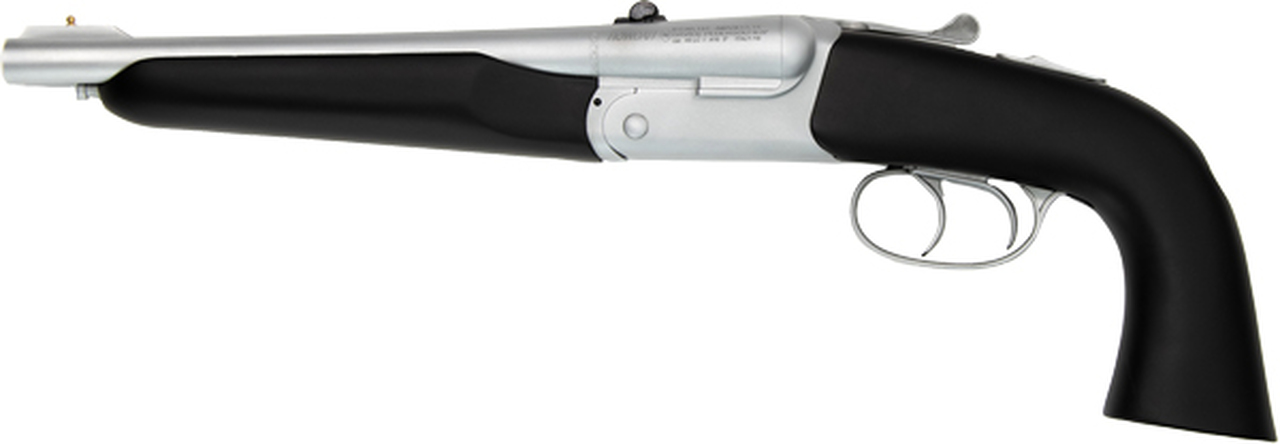 IFG Davide Howdah Alaskan Chrome 45 LC/410 Ga