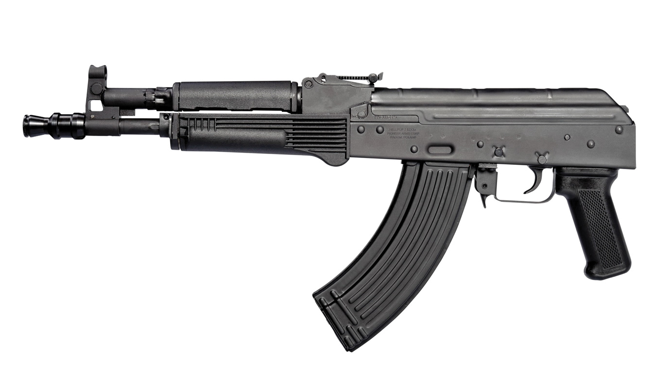 Pioneer Arms Hellpup AKM-47 Pistol 7.62x39mm