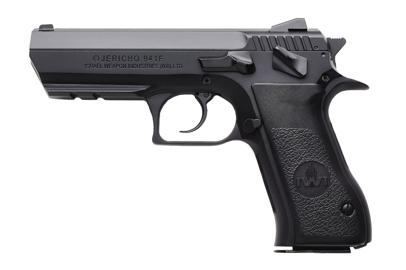IWI Jericho 941 F9 Full-Size 9mm Pistol