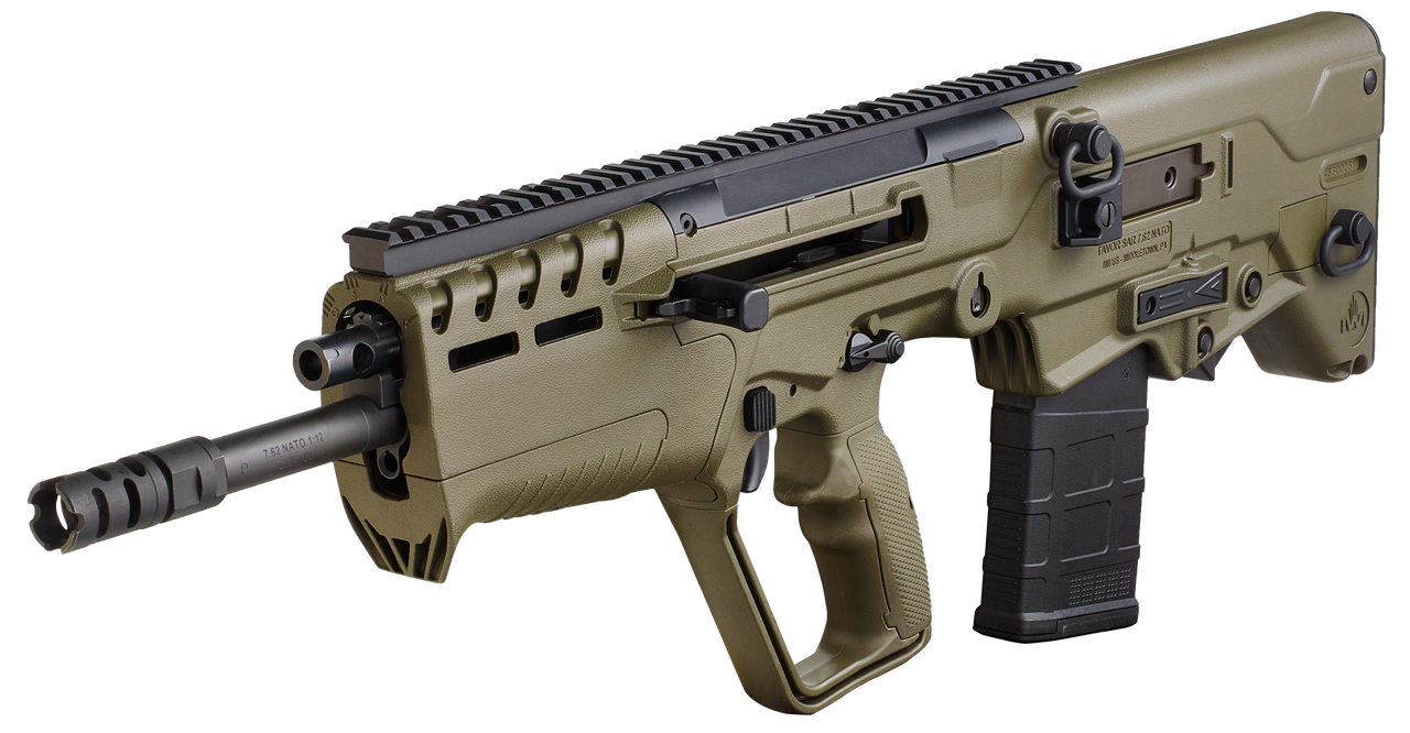 IWI Tavor 7 308 Win/7.62 NATO 16.5"