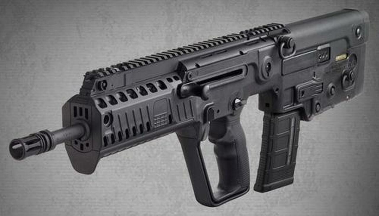 IWI Tavor X95 .300 AAC Blackout Rifle