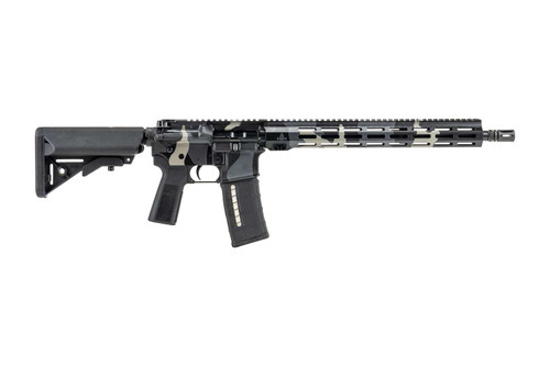 IWI Zion-15 Rifle 5.56 NATO 16" Barrel Camo