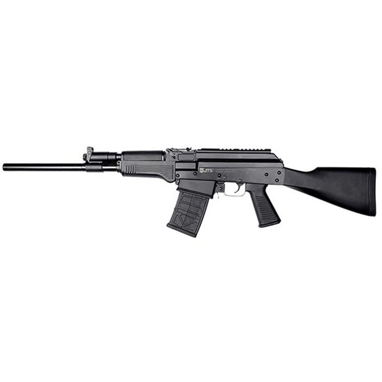JTS M12AK Black 12 Gauge 3" Semi-Automatic Shotgun