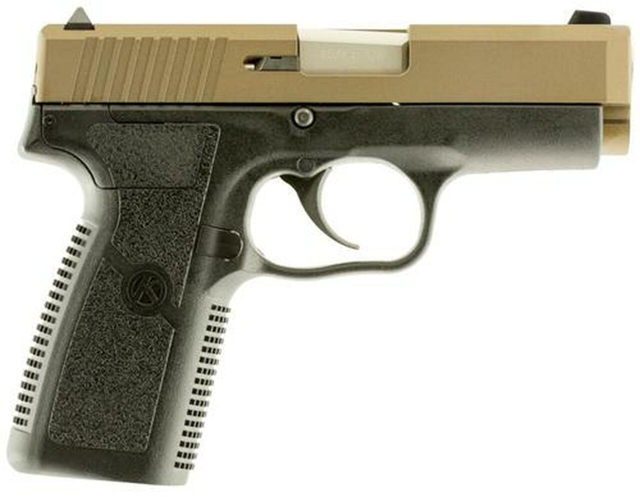Kahr Arms CW45 45 ACP 3.6" Barrel, Black Polymer