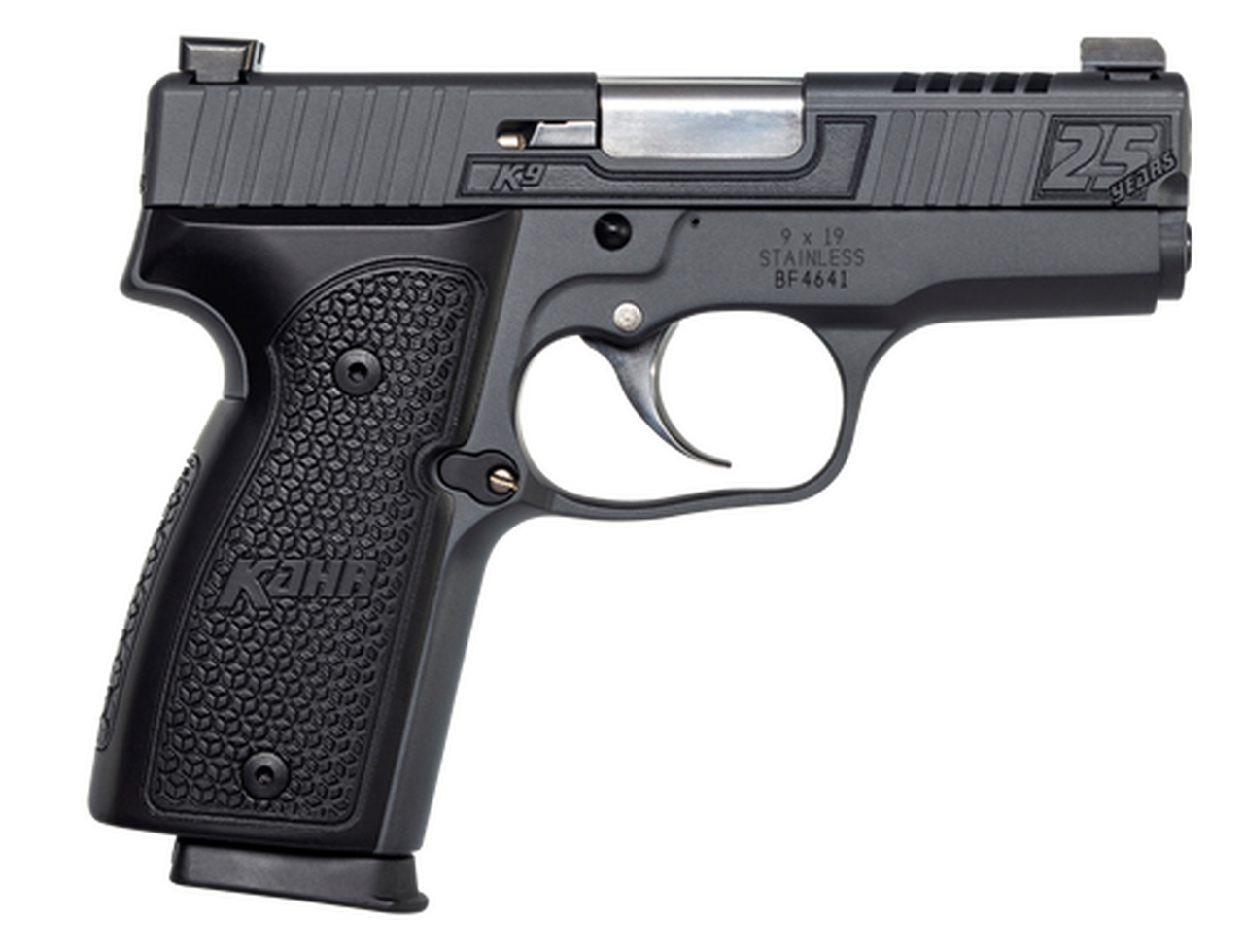 Kahr K9094NC1 25th Anniversary K9 9mm