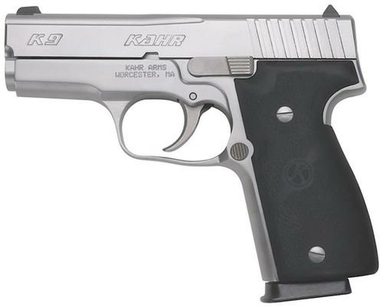Kahr K9098NA K9 Elite 9mm Pistol