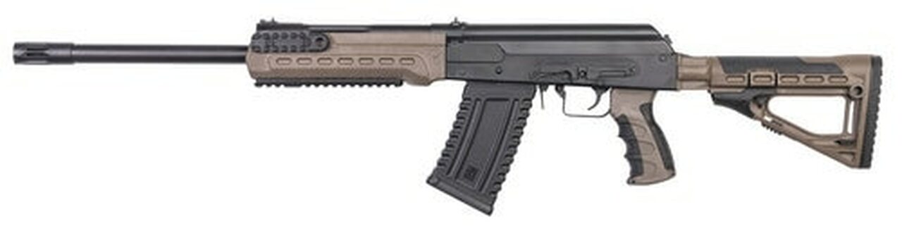 Kalashnikov USA KS-12 Tactical Shotgun 12Ga