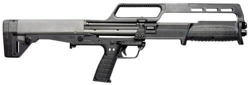 Kel-Tec KSG 410 Ga, 18.5" Barrel, 3" Chamber, Black Synthetic Stock, 7rd