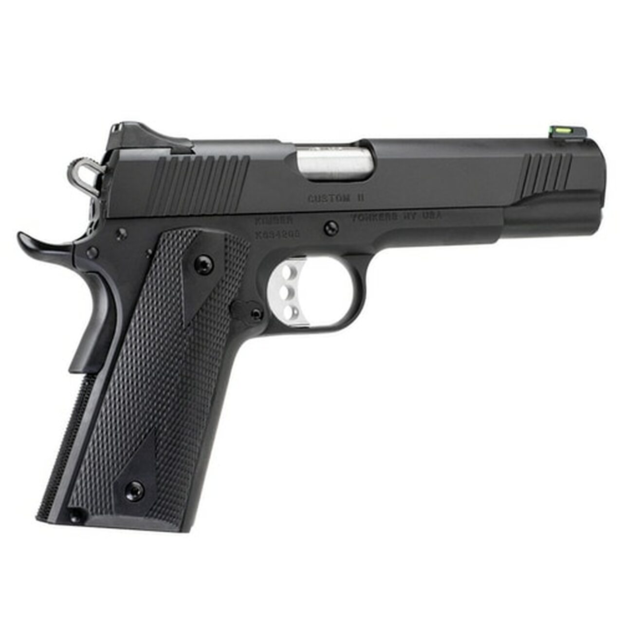 Kimber Custom II GFO 10mm, 5" Barrel, SHOT Show Package