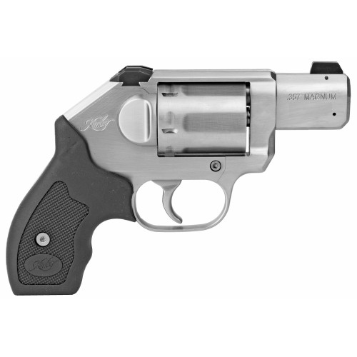 Kimber K6S Stainless 2" .357 Magnum