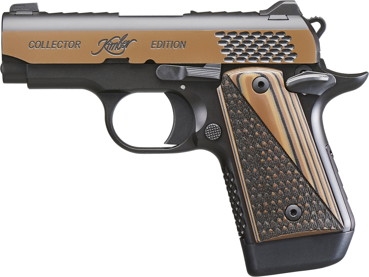 Kimber Micro 9 Raptor 9mm, 3" Barrel