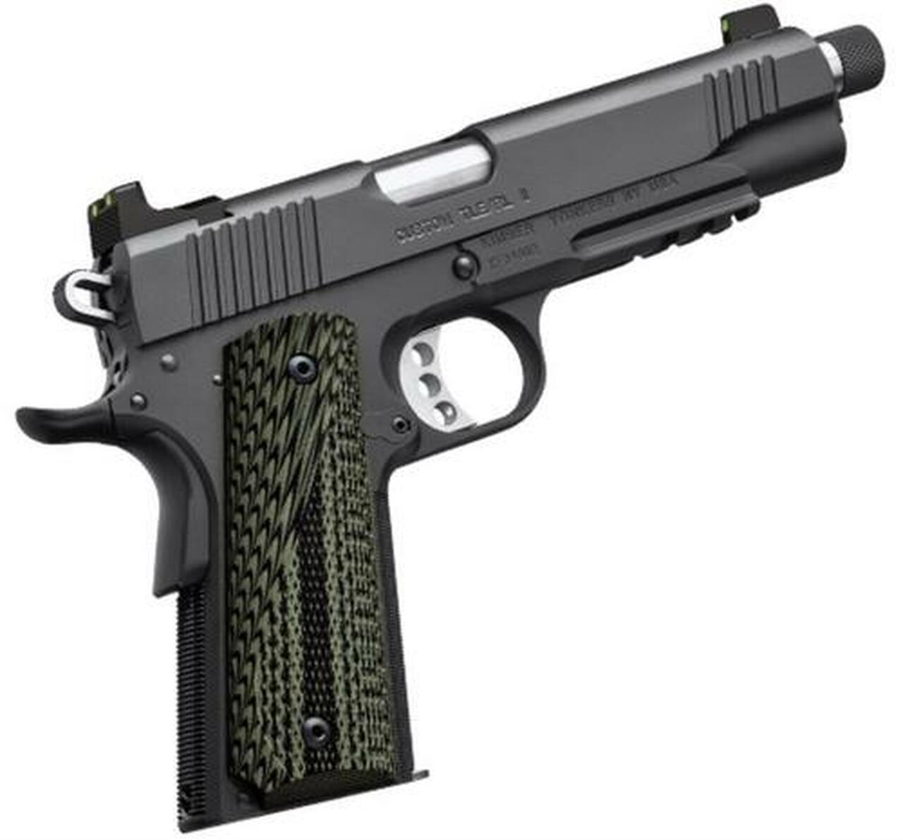 Kimber Pro TLE II TFS 4.5" .45 ACP