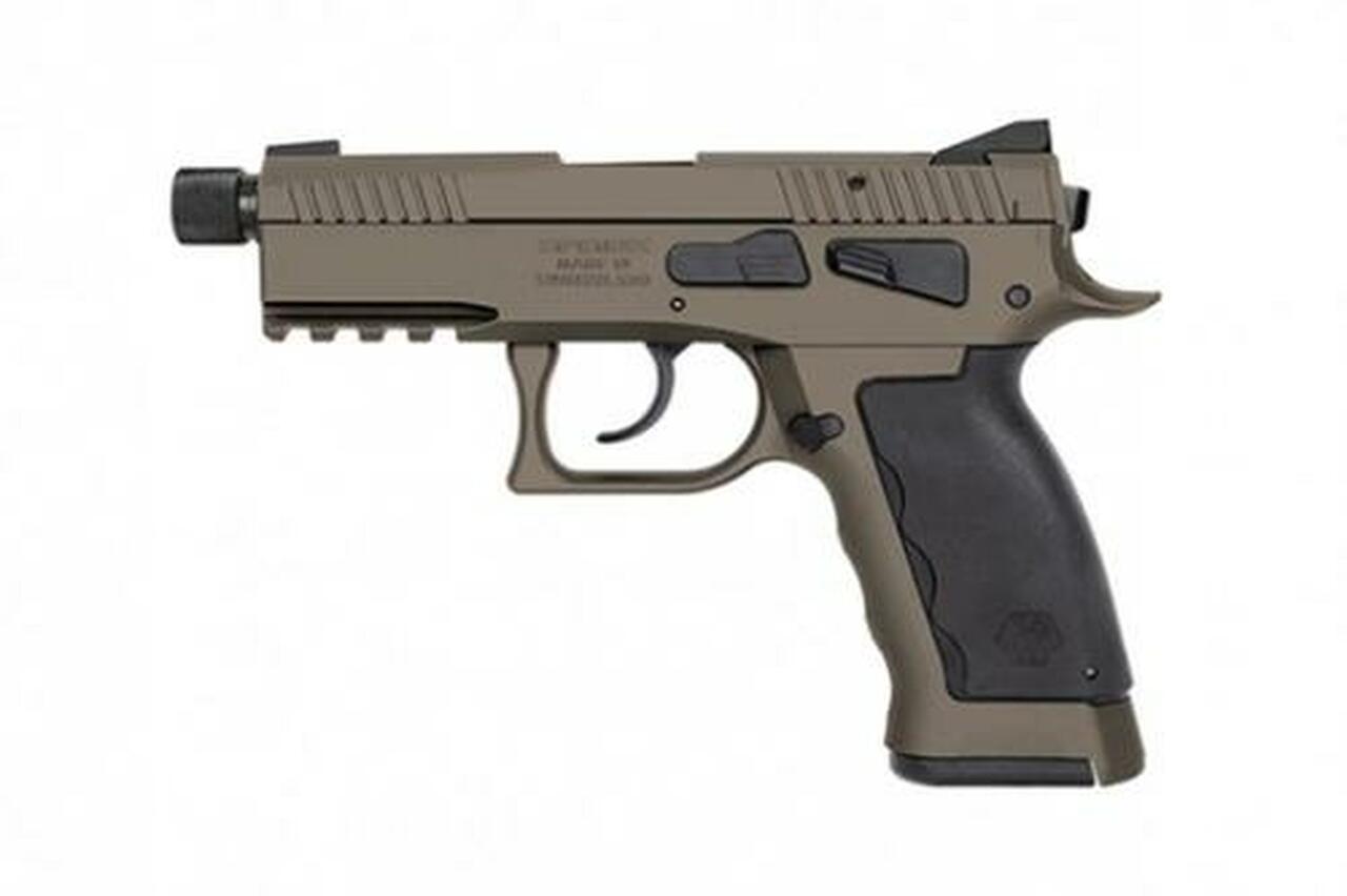 Kriss Sphinx SDP Duty 9mm Compact Sand THD
