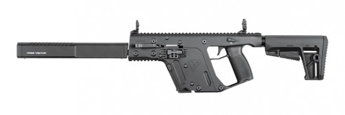 Kriss Super Vector CRB Gen II 9mm, 16" Barrel, Black