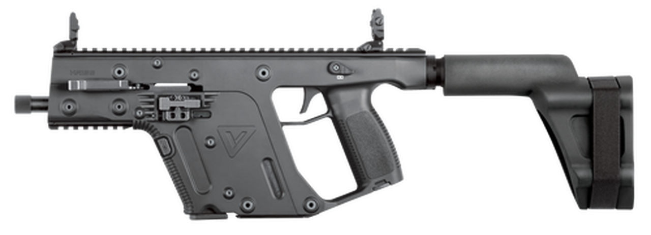 Kriss USA Vector Gen II SDP SB 9mm AR Pistol