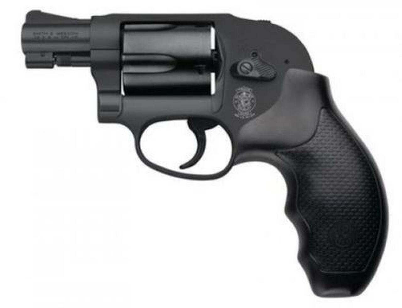 Smith & Wesson Model 438 .38 Special +P
