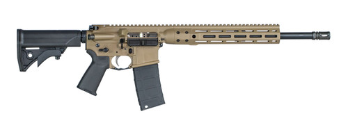 LWRC IC DI 300 Blackout 16.1" Barrel FDE