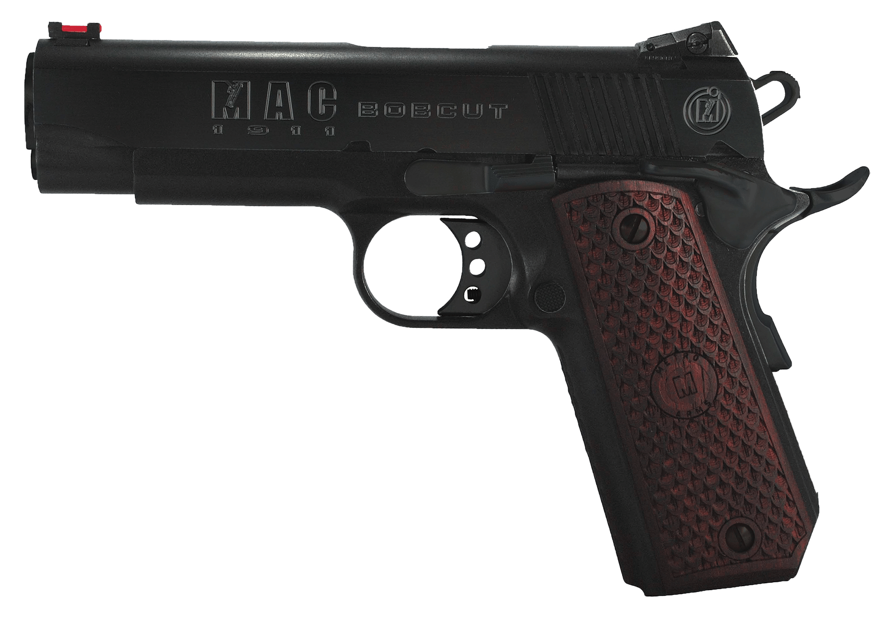 Mac 1911 Bobcut .45 ACP