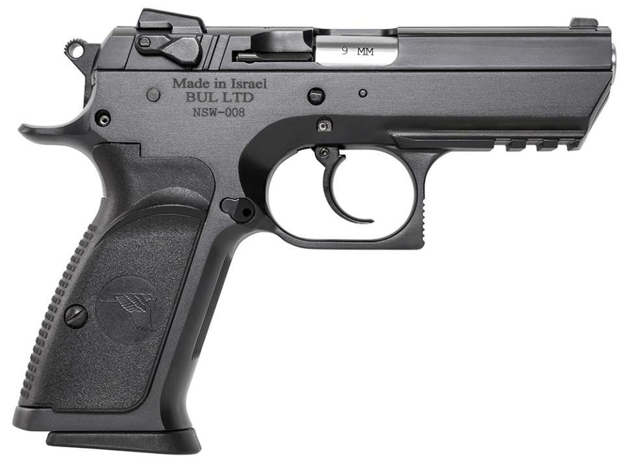 Magnum Research Baby Desert Eagle III 9mm