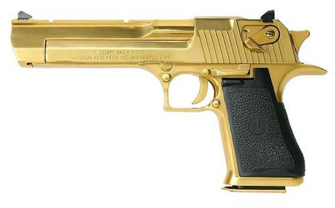 Magnum Research Desert Eagle Mark XIX .44 Mag 6" Barrel