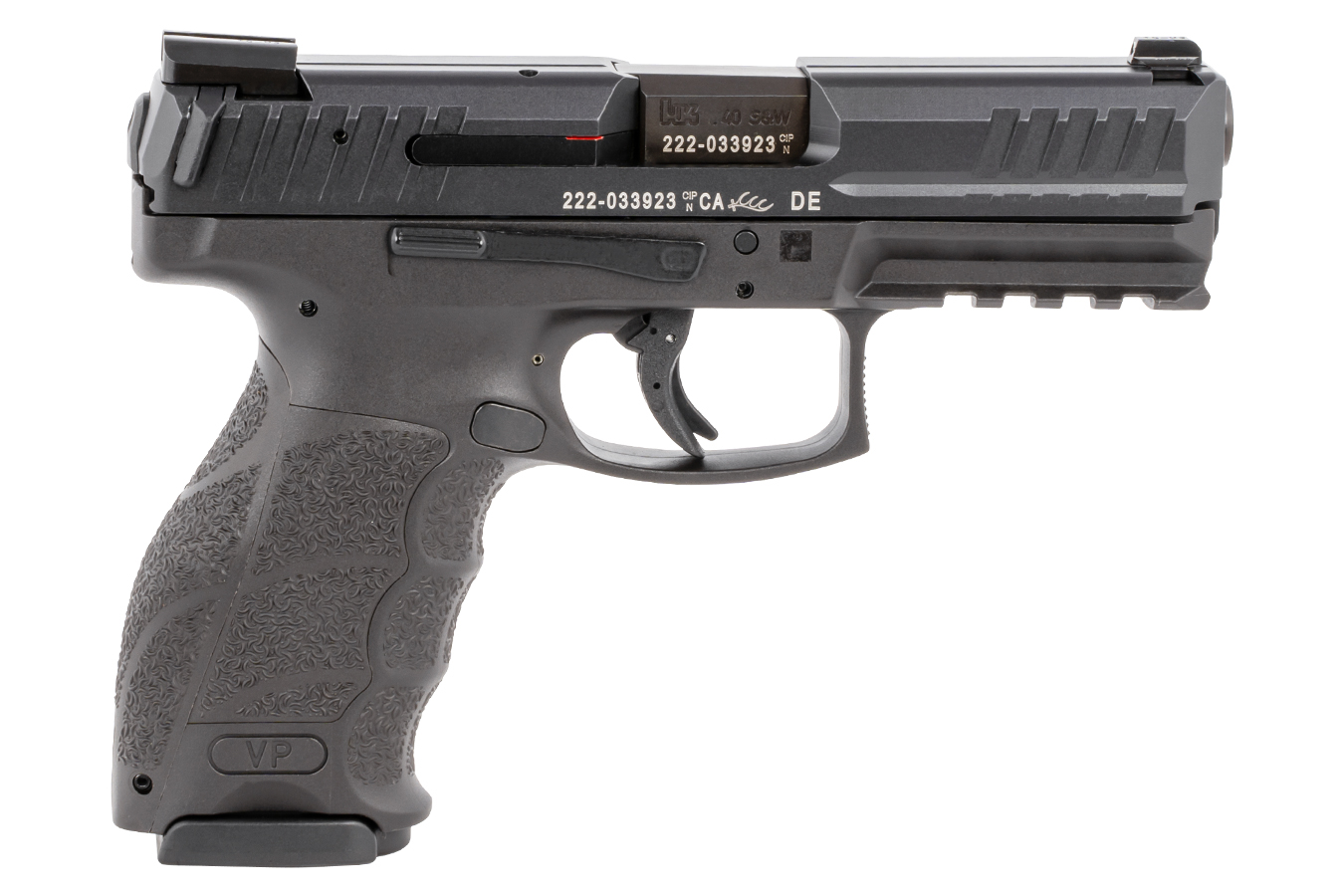 Model VP40B 40 S&amp;W Striker-Fired Pistol with Night Sights