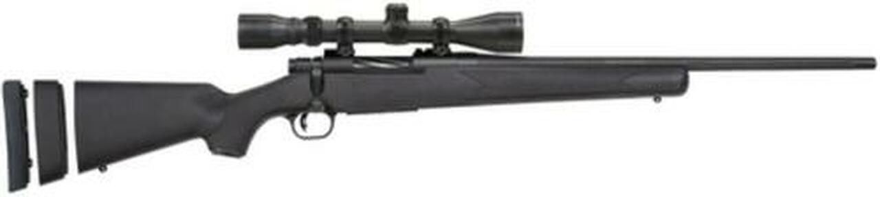 Mossberg Patriot Super Bantam .243 Win Youth Rifle w/ Scope