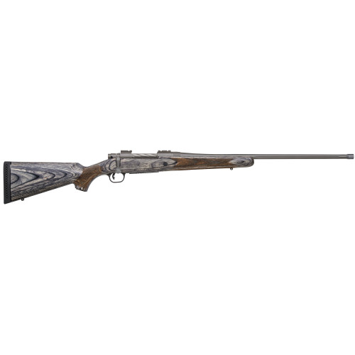 Mossberg Patriot TALO Edition 6.5 PRC, 24" Fluted Barrel