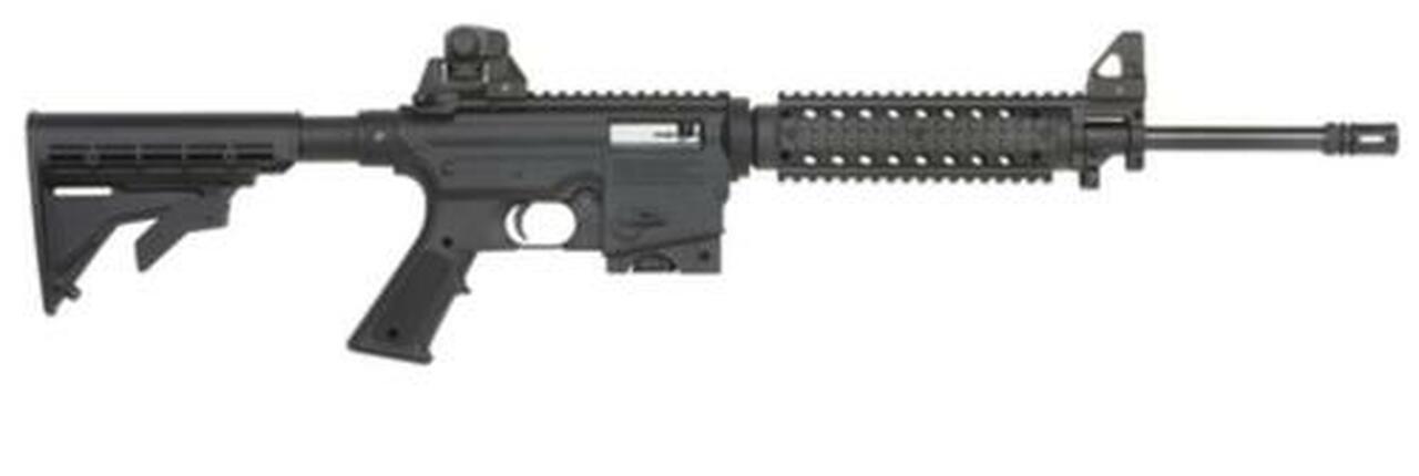 Mossberg 715T Flat Top .22LR Tactical Carbine