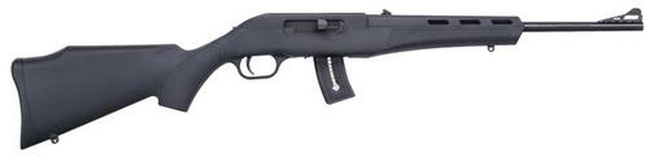 Mossberg Blaze .22LR Semi-Auto Rifle - Synthetic Stock