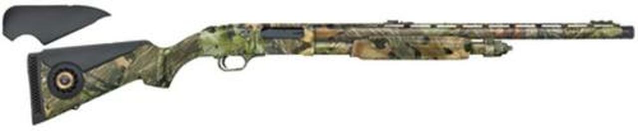 Mossberg 835 Ulti-Mag Recoil Reduction System Turkey 12 Ga 24" Vent Rib Ported Barrel 3.5" Chamber Full Mossy Oak Obsession Coverage