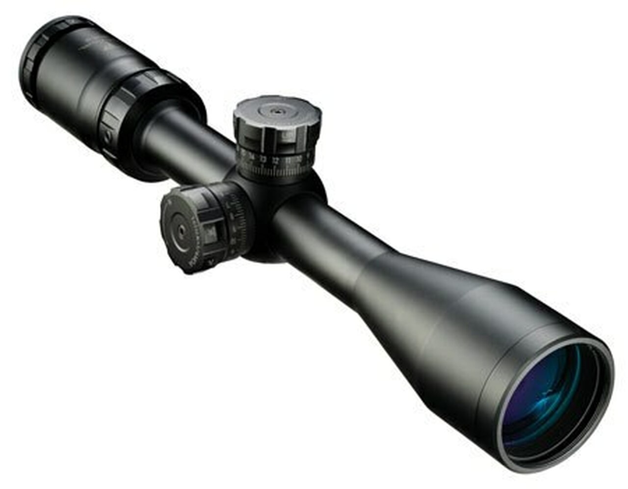 Nikon P-TACTICAL .223 3-9x40 BDC 600 Reticle 1" Tube