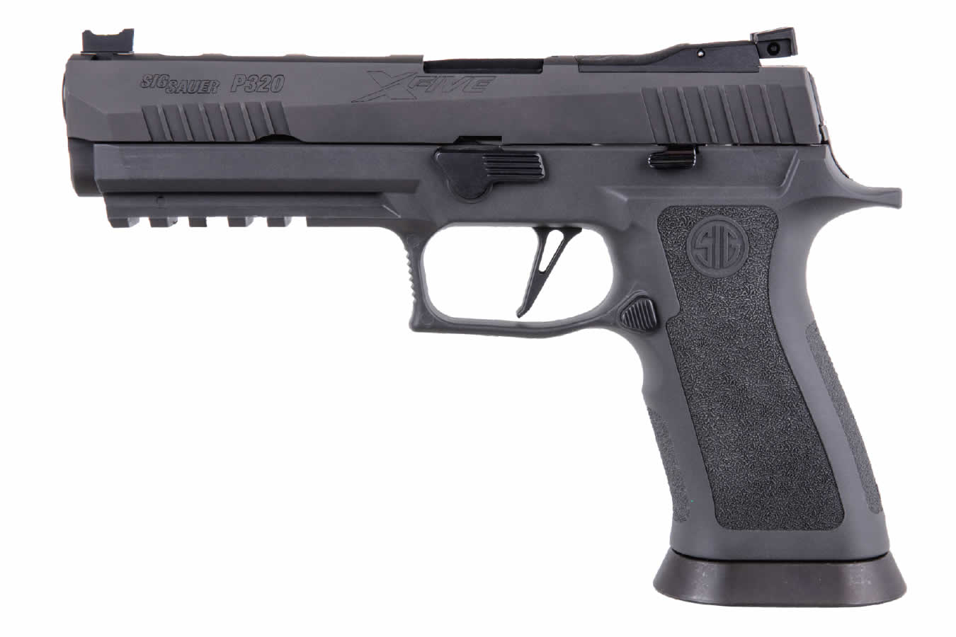 P320 X-Five Legion 9mm Full-Size Pistol with 3 Magazines