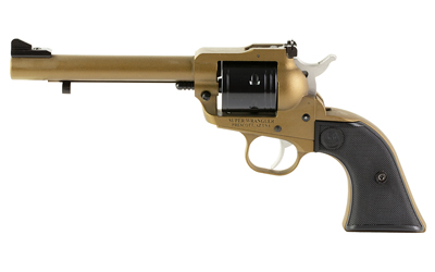 Ruger Super Wrangler .22 LR/.22 WMR 5.5" Bronze