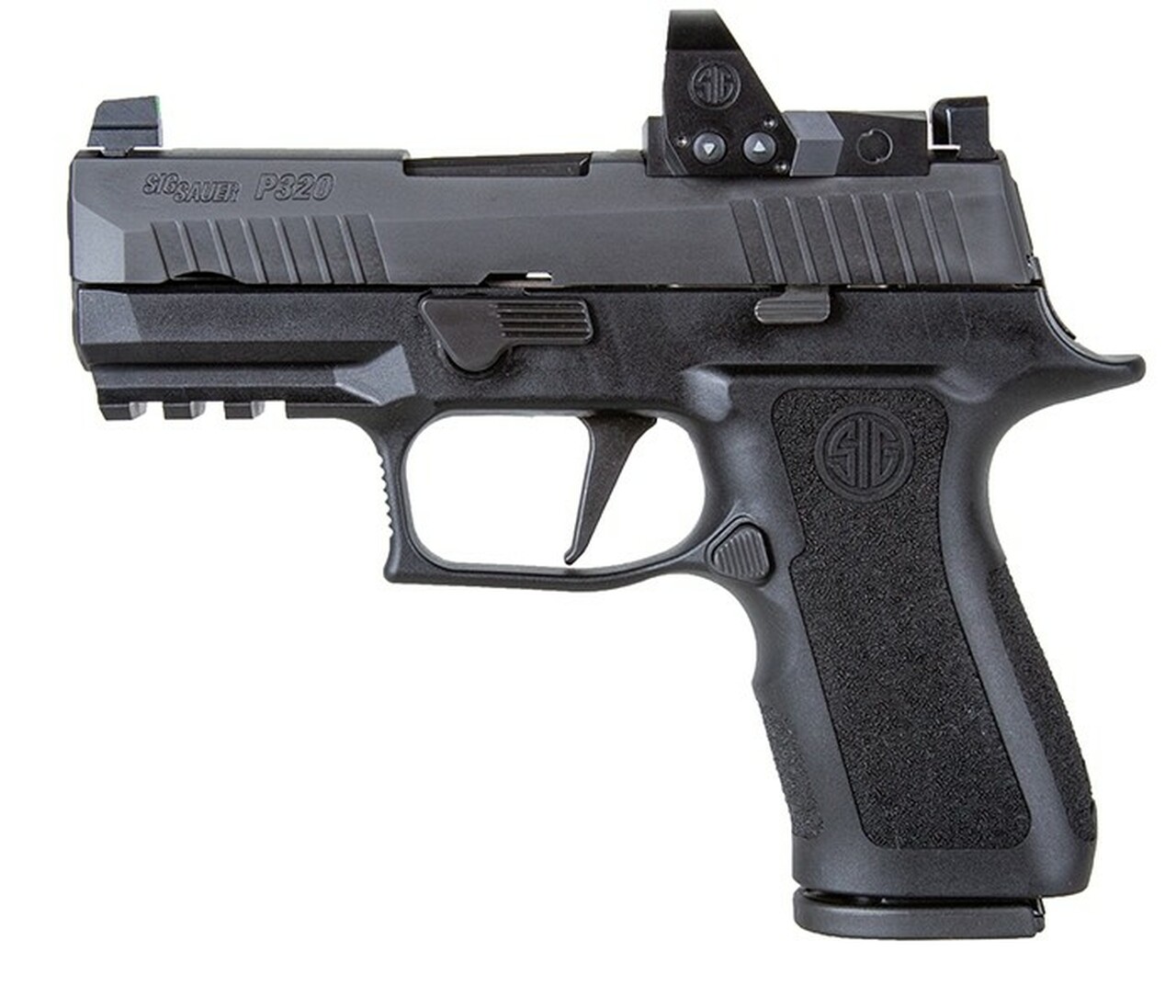 Sig Sauer P320 XCompact RXP 9mm