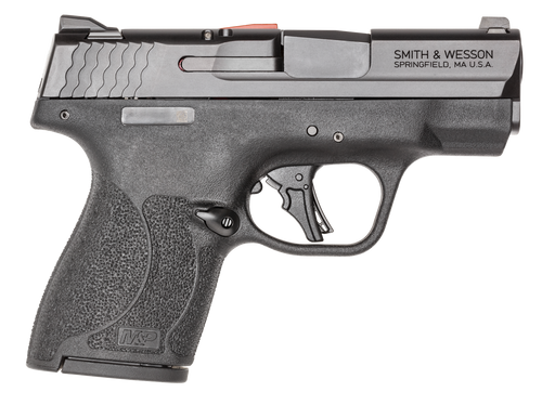 Smith & Wesson M&P9 Shield Plus 9mm