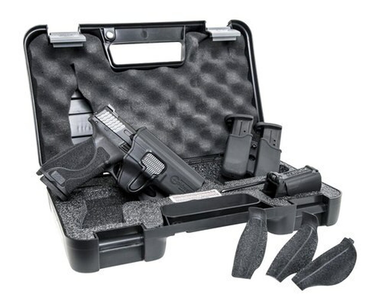 Smith & Wesson M&P M2.0 40 S&W, 4.25", Carry Kit, 15rd